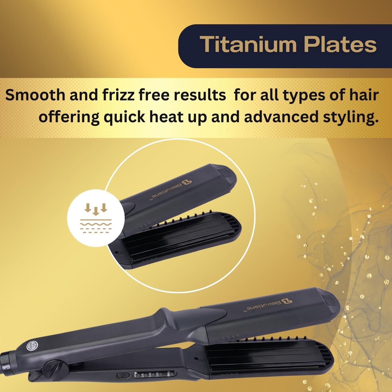 Permperfect Multistyler 4-in-1 Hair Styler