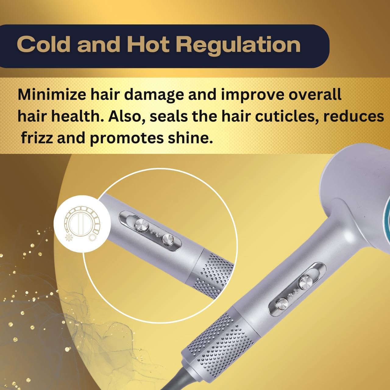 Airsculpt Airfinite 2400W Hair Dryer