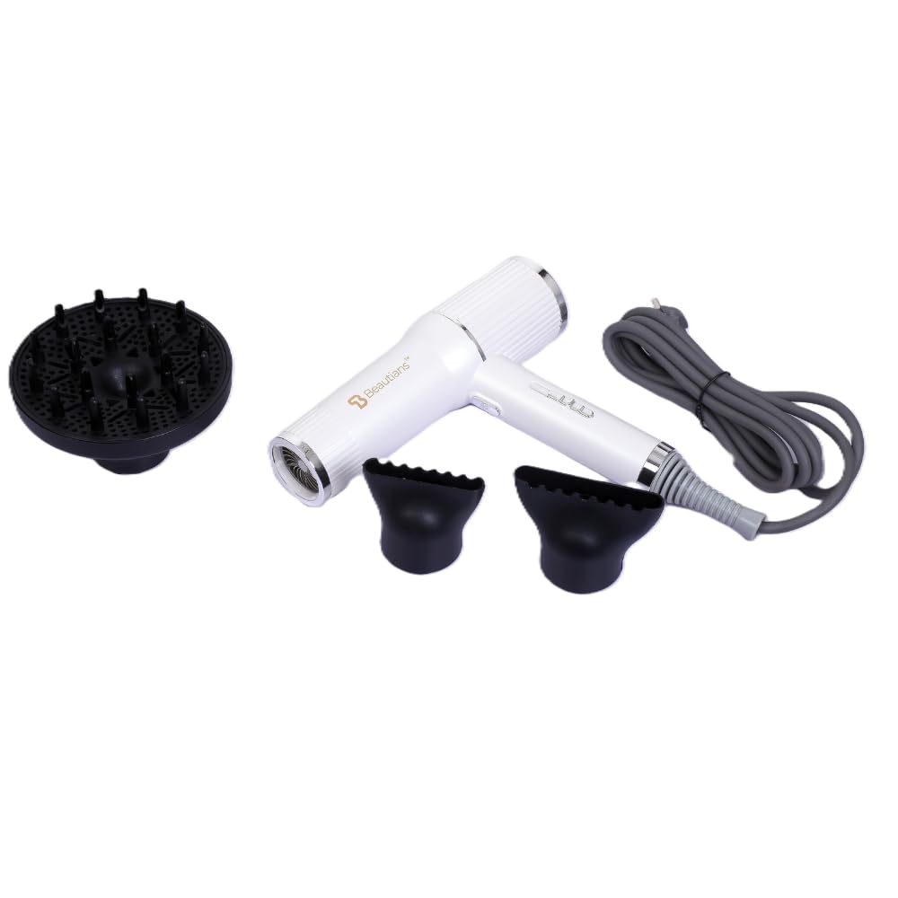 Beautians Airsculpt Airfinite 1300W Hair Dryer